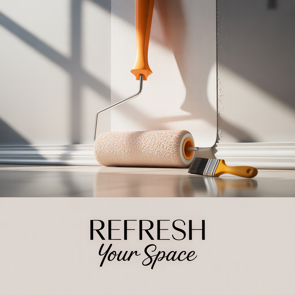 Painting Services by Hruthvika