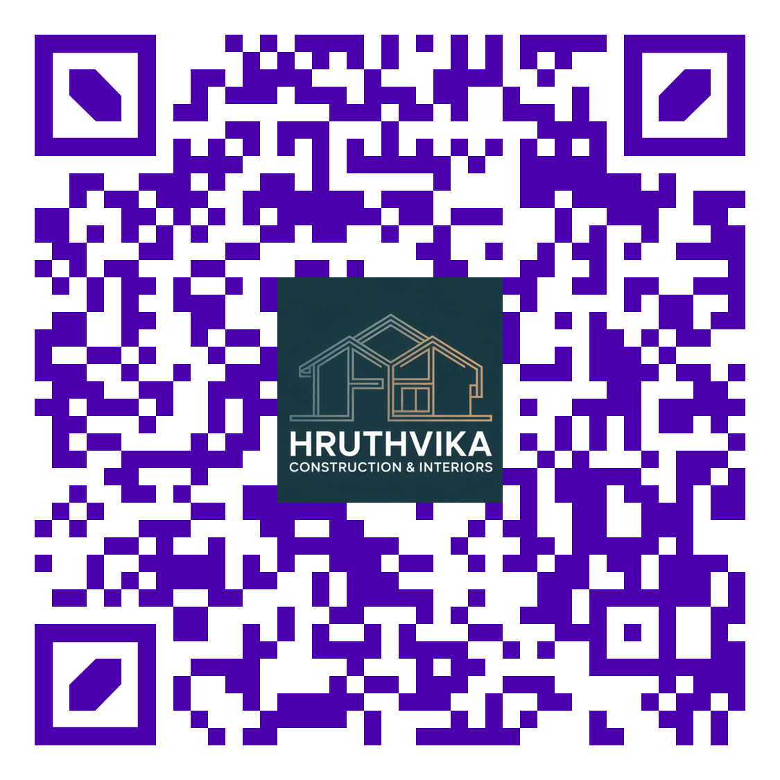 Website QR Code